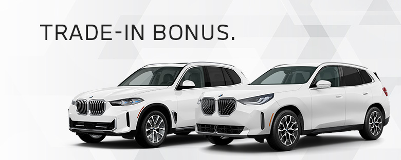 BMW Trade-in Mobile