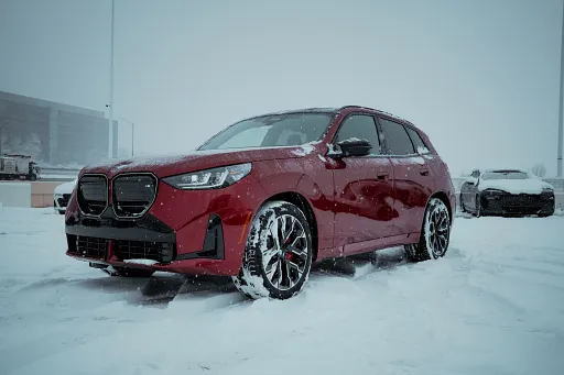 New 2026 BMW X3 30 xDrive