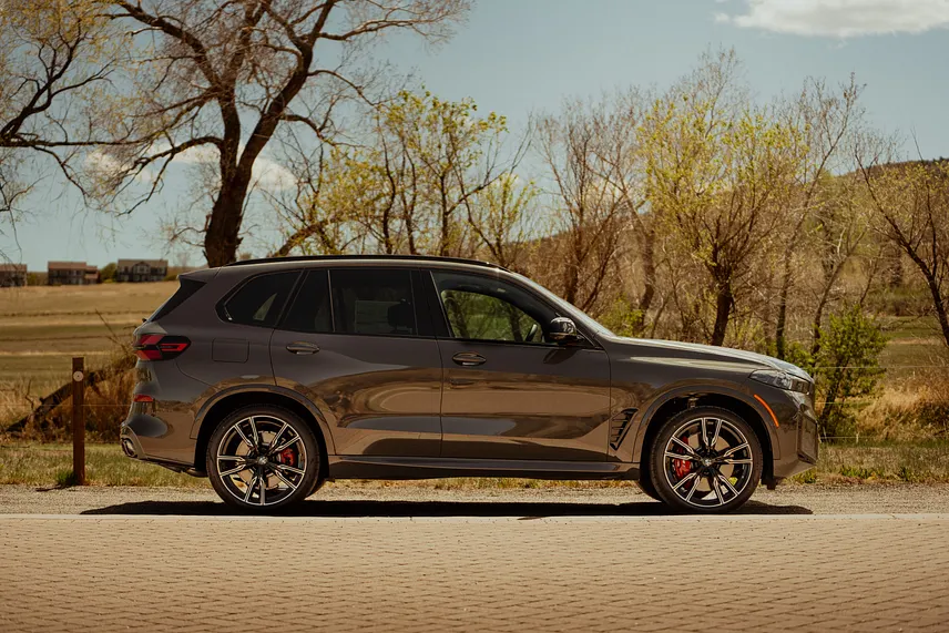 New 2026 BMW X5 xDrive40i
