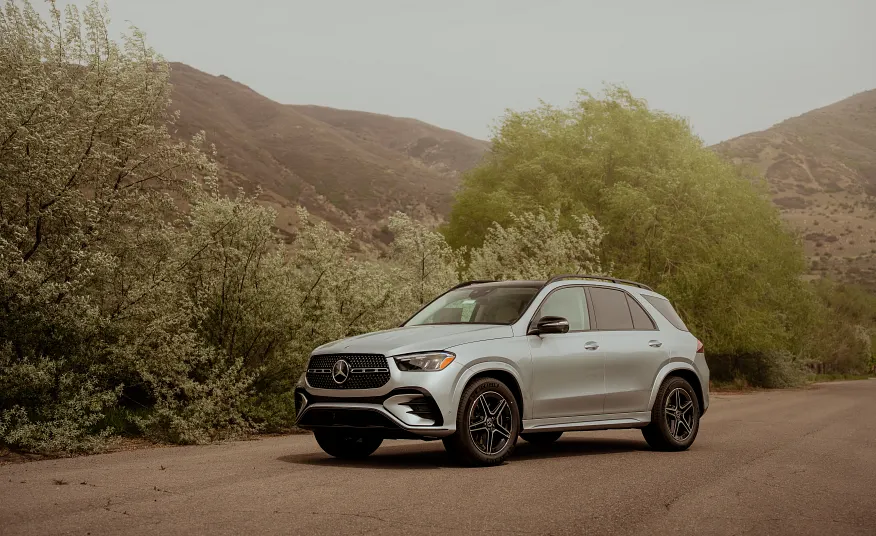 New 2026 Mercedes-Benz GLE 350 4MATIC