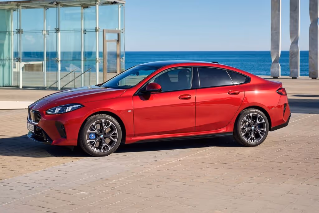 New 2026 BMW 2 Series 230i xDrive Coupe