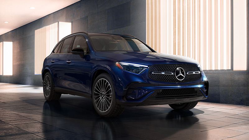 New 2027 Mercedes-Benz GLC 300 4MATIC