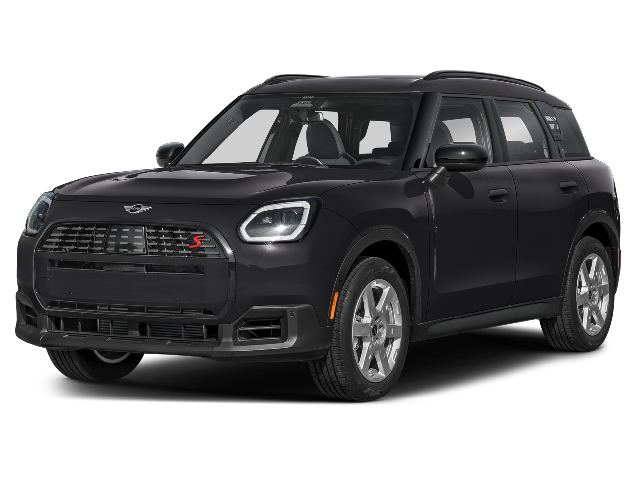 2027 MINI Countryman S ALL4