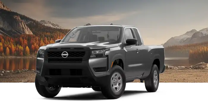 2025 Nissan Frontier S