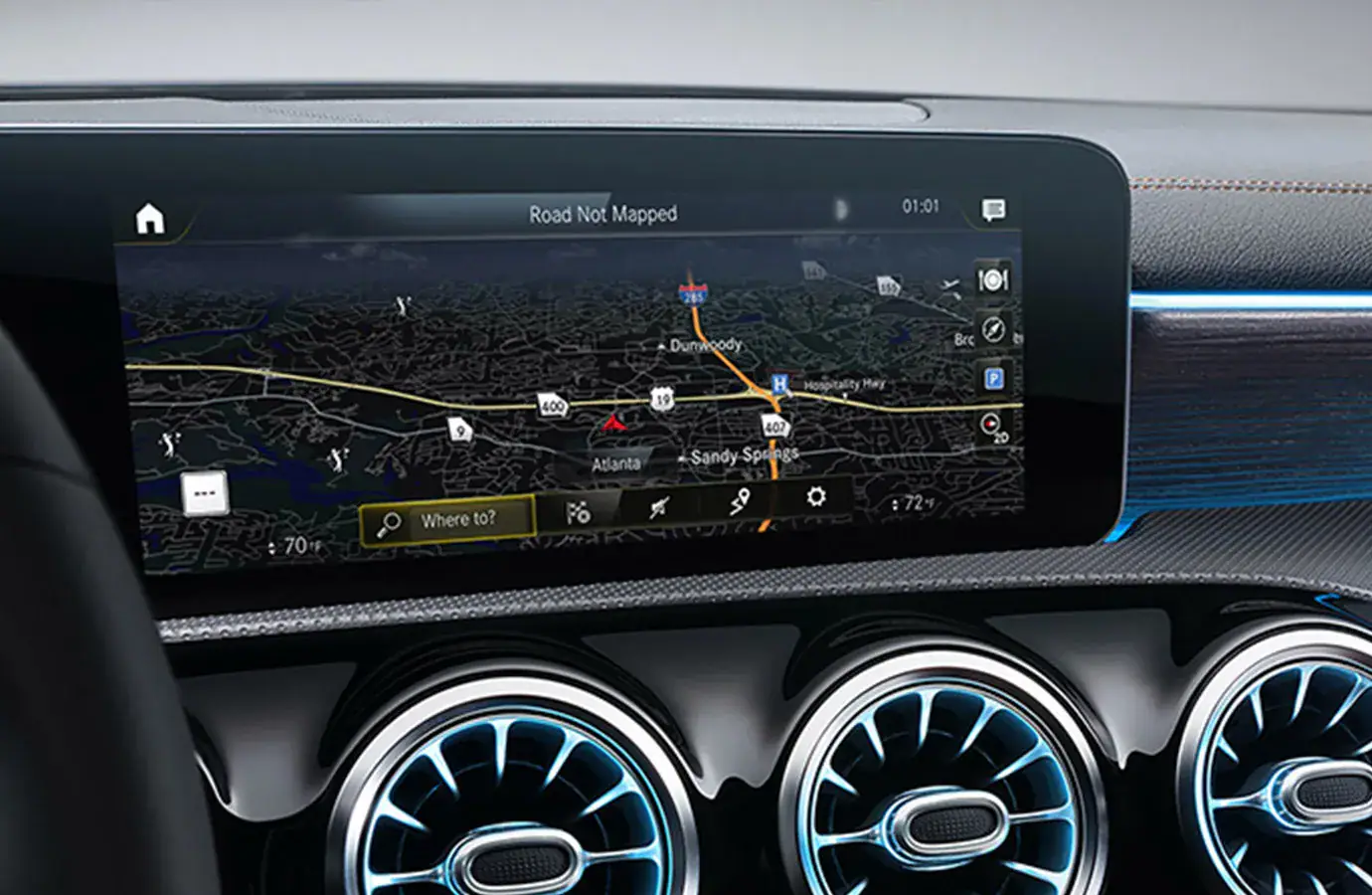 Navigation