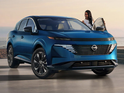 2025 Nissan
Murano Profile