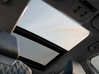 2025 Nissan
Murano Sunroof
