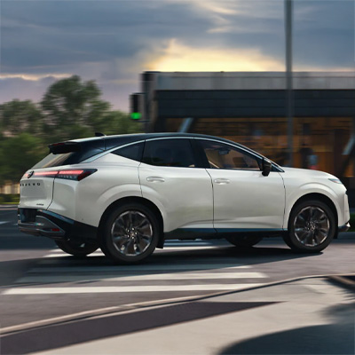 2025 Nissan
Murano Exterior