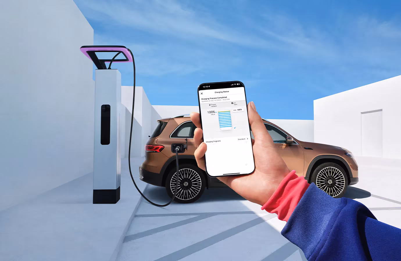 EV Charging