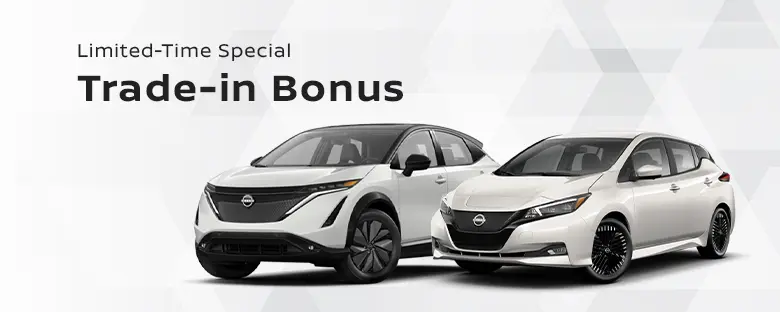 Nissan Trade-in Mobile