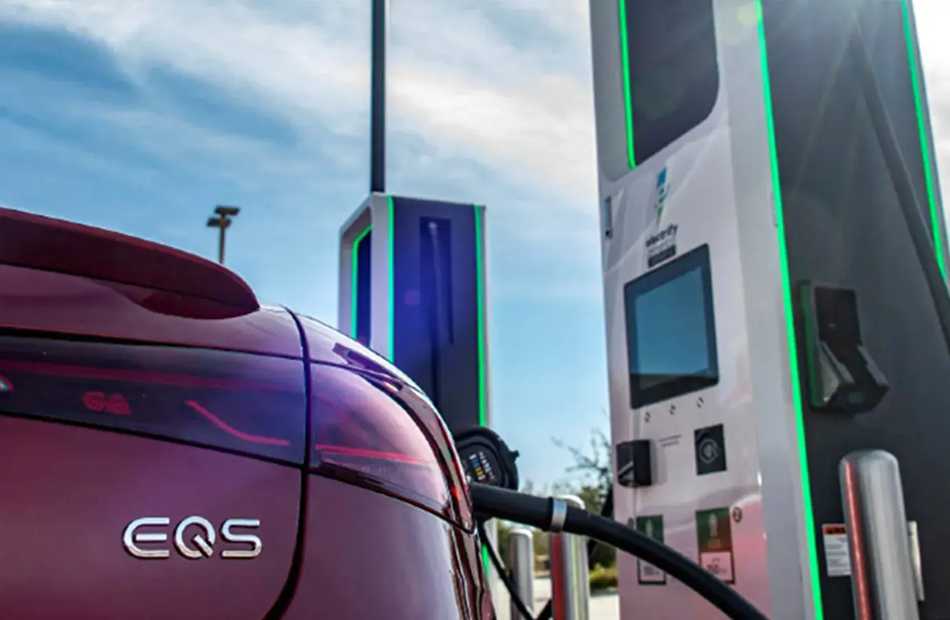 EV Navigation