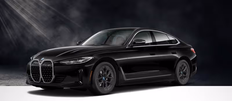 2025 BMW i4 xDrive40