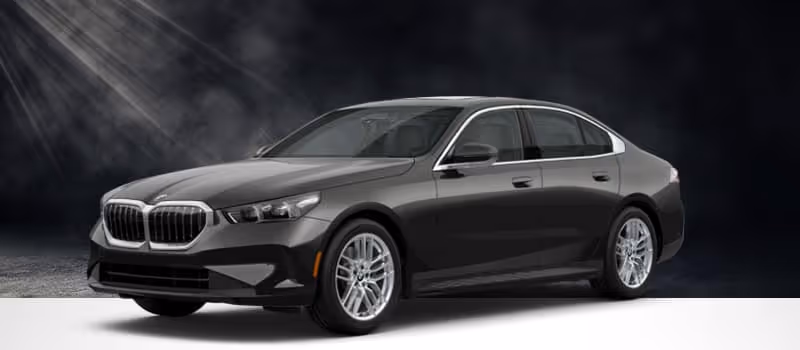 2025 BMW 530i