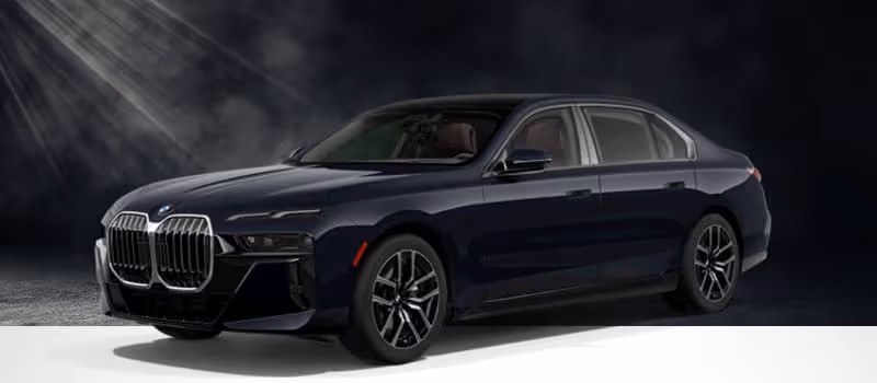 2025 BMW 740i