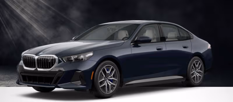 2025 BMW i5 eDrive40