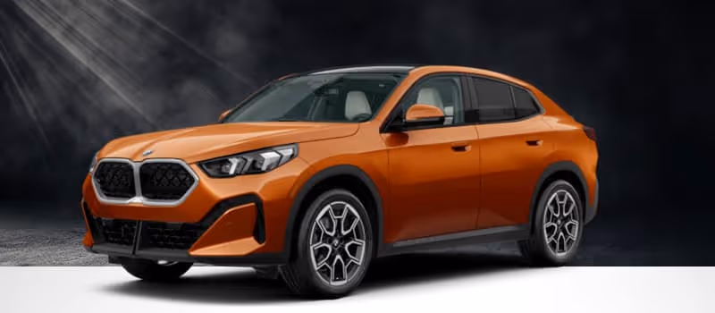 2025 BMW X2 M35i
