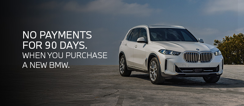 BMW no payments