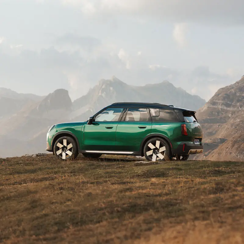 2025 MINI Countryman Plug-In Hybrid