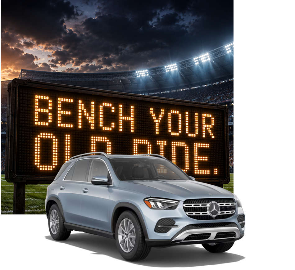 Bench your old ride