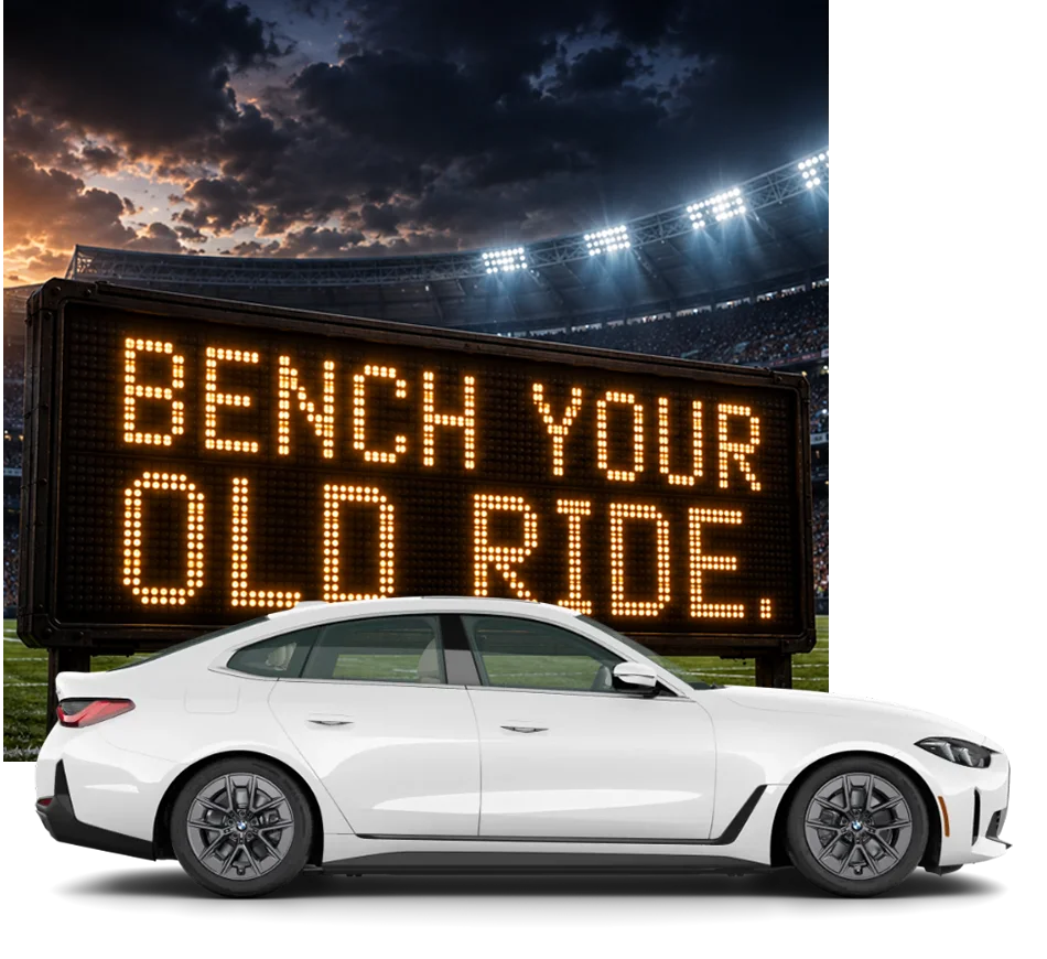 Bench your old ride