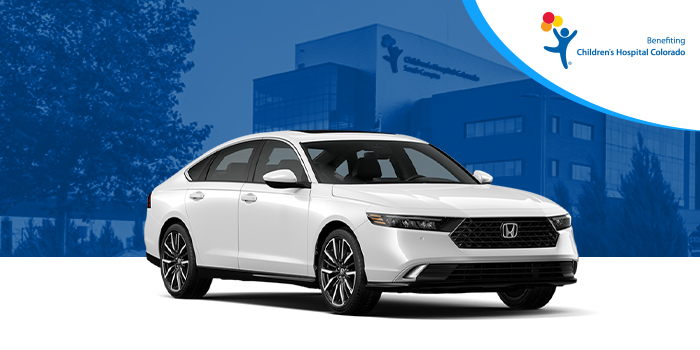2026 Honda Accord Hybrid