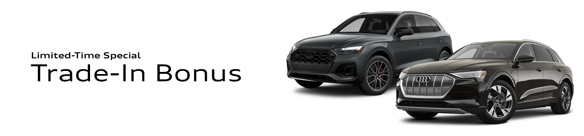 Audi Trade-in Desktop