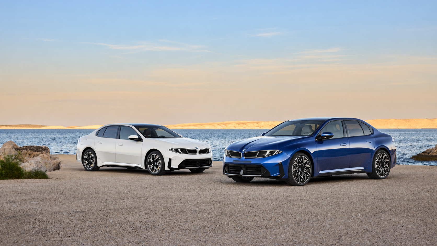 New 2026 BMW 3 Series 330i xDrive Sedan