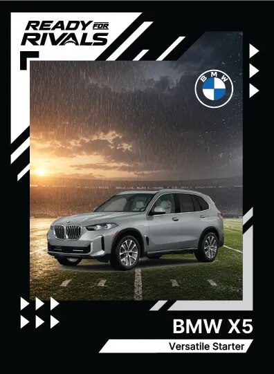 BMW X5 xDrive50e