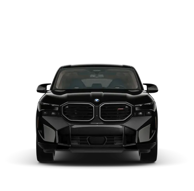 Vehicle in service bay