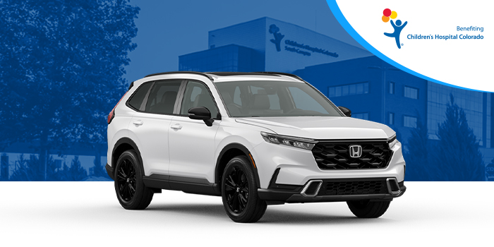 2026 Honda CR-V Hybrid