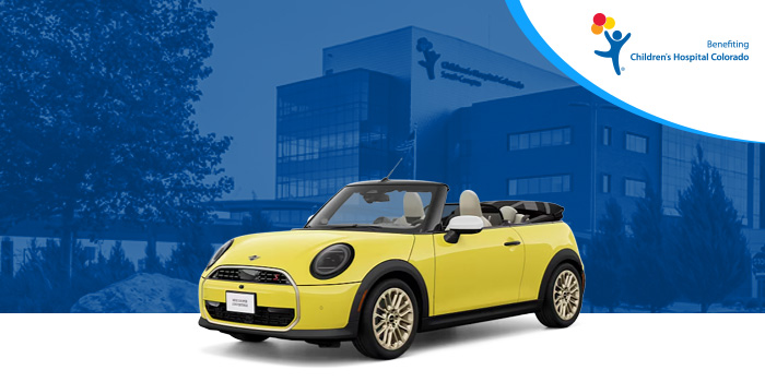 2026 MINI Convertible