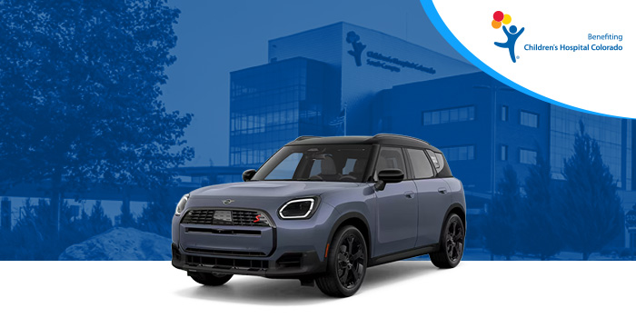 2026 MINI Countryman