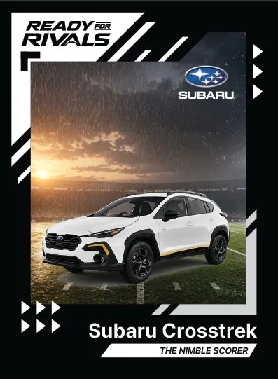 Subaru Crosstrek