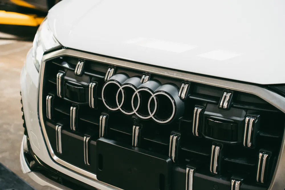 Audi Napa Valley