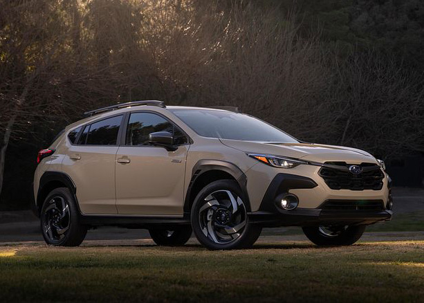 New 2026 Subaru Crosstrek Hybrid