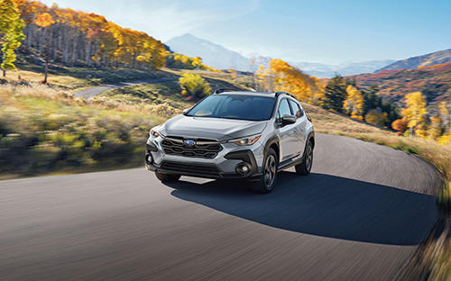 New 2026 Subaru Crosstrek