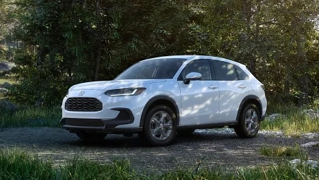 New 2027 Honda HR-V LX AWD