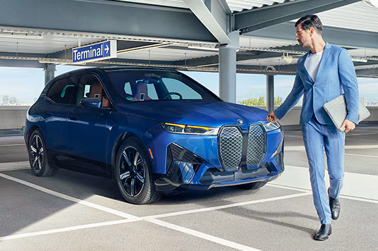 BMW Loyalty Credit