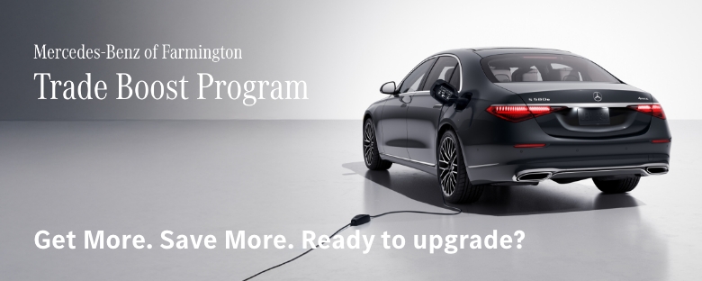Mercedes-Benz Trade Boost Program