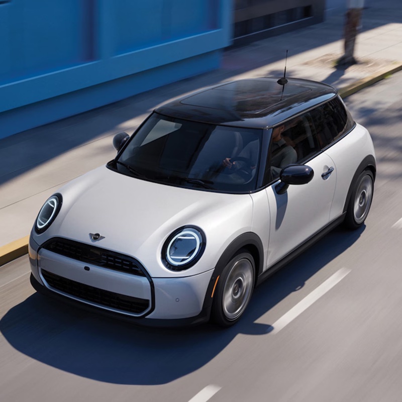 2025 MINI Cooper SE