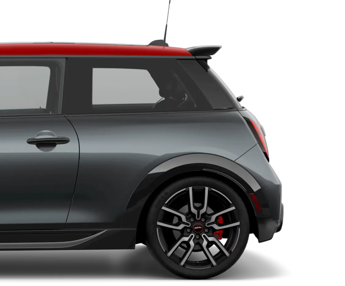 MINI JCW