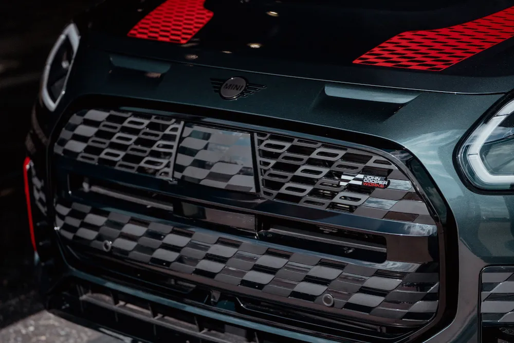 MINI JCW