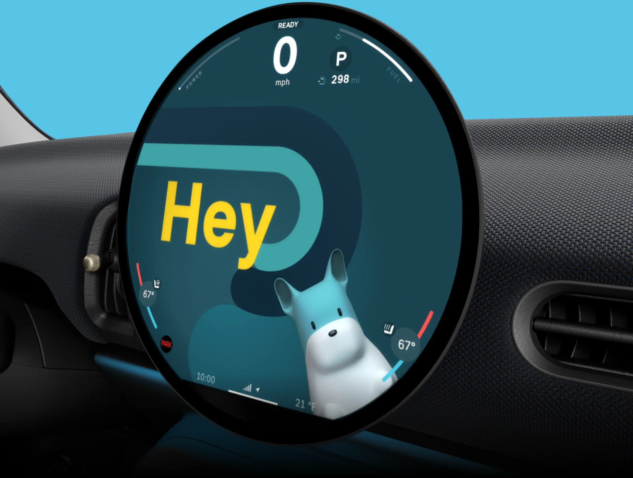 MINI Infotainment
