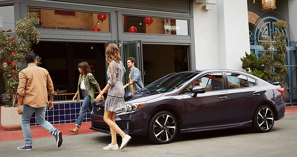Subaru College Graduate Program