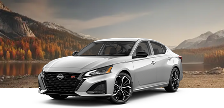 2025 Nissan Altima SR