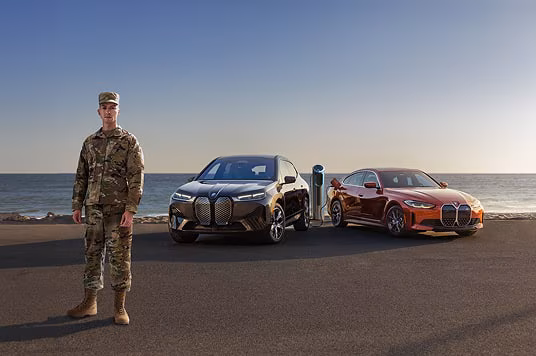 BMW Military Program