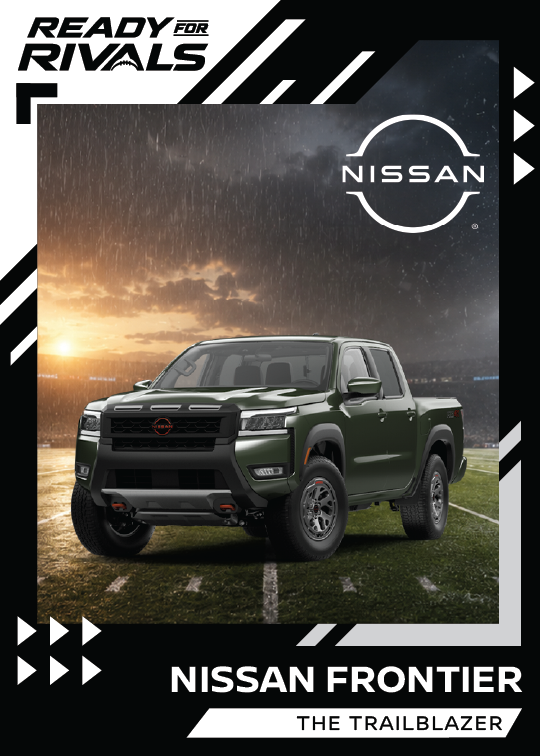 Nissan Frontier