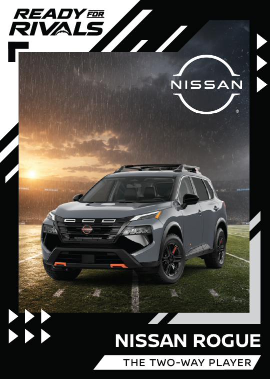 Nissan Rogue