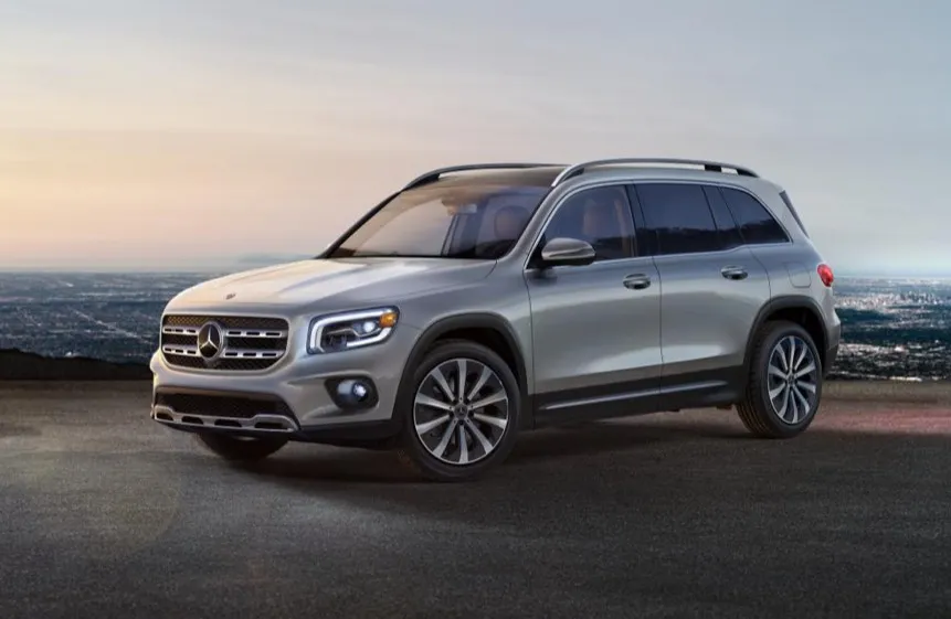 Mercedes GLB SUV