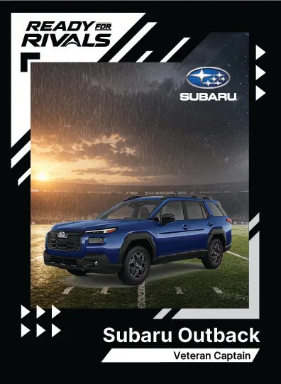 Subaru Outback